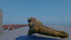 A screenshot taken in Dreams. 5 of 6.