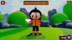 A screenshot taken in Dreams. 2 of 3.