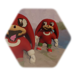 Ugandan Knuckles (ReTake)
