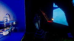 A screenshot taken in Dreams. 5 of 16.