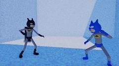Batman vs Batman