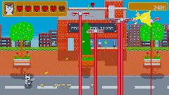 A screenshot taken in Dreams. 6 of 17.