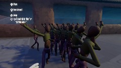 A screenshot taken in Dreams. 10 of 13.