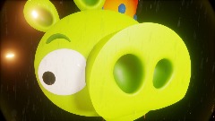 What happened to angry birds but bad?