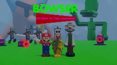 Bowser: Attack of the Klunkers (Remake)