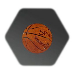 Low-Thermo Realistic NBA Game Basketballs