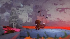 A screenshot taken in Dreams. 5 of 9.