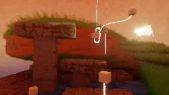 Temple ruins:The Dimentional Mountain, Up the spiral