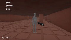 Horror Game template