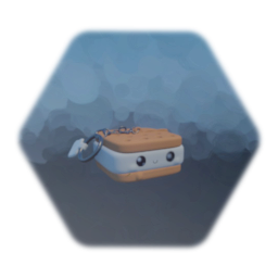 Cute Keychain Sculpt