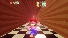 Every copy of Mario 64 is personalized