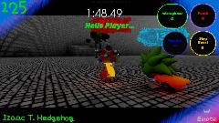 A screenshot taken in Dreams. 1 of 3.