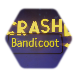 Crash bandicoot 5 logo