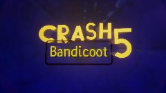 Crash bandicoot 5