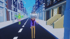 Leaked footage of DirtyDan trying to get into VOF in time