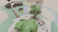 A screenshot taken in Dreams. 7 of 25.