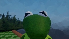 Kermit Parkour