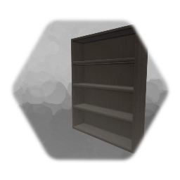 Amnesia prop: A wall shelf 1