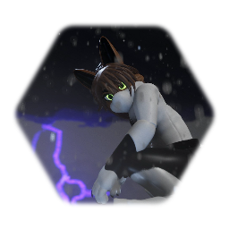 Wolf-Spider (Kaitlynn "Kait" Anderson)