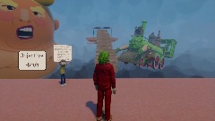 A screenshot taken in Dreams. 1 of 1.