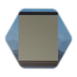 Vintage Wall Module - Basic