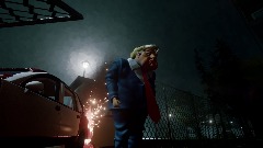 Silent hill trump