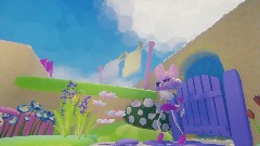 A screenshot taken in Dreams. 16 of 22.