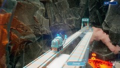 A screenshot taken in Dreams. 10 of 14.