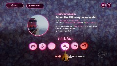 Falcon the little engine remaster