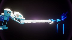 Sans vs. Turqoise Knight