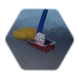 Drowning not finshed