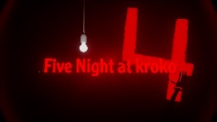 Five Night at kroko 4 demo 18+