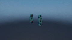 A screenshot taken in Dreams. 1 of 2.