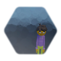 My new oc