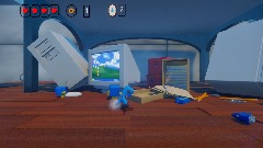 A screenshot taken in Dreams. 18 of 30.