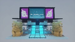 A screenshot taken in Dreams. 1 of 5.