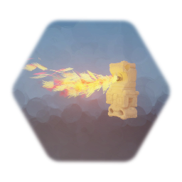 Ancient Times Fire Trap