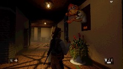 A screenshot taken in Dreams. 1 of 3.