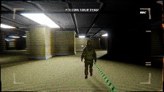 A screenshot taken in Dreams. 9 of 19.