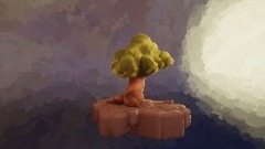 A screenshot taken in Dreams. 1 of 3.