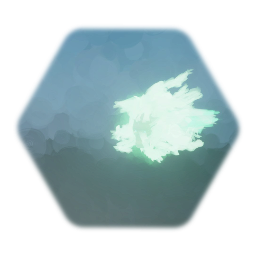 Necromancer skull projectile