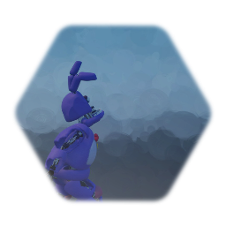 Withered Rockstar Bonnie