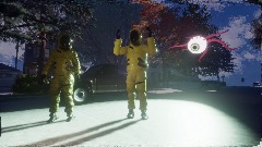 The Backrooms | Memory Wipe