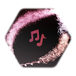 Psychedelic sea of tuxedos