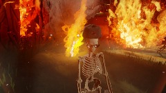 A screenshot taken in Dreams. 19 of 22.