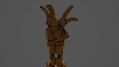 Remezcla de CXGplaysYT springBonnie but springlocks(cxg allowed