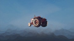 A screenshot taken in Dreams. 4 of 30.