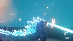 A screenshot taken in Dreams. 15 of 16.