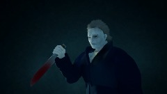 Halloween Menu Concept