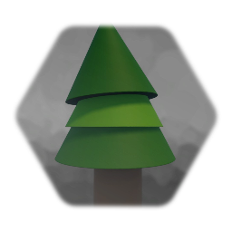 Pine Tree - 001